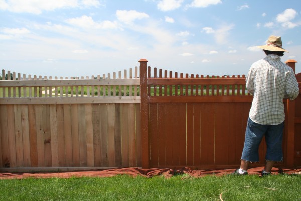 Fence Sealing Montgomery