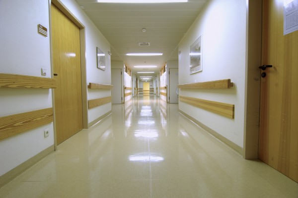 Hospital Painting Contractor